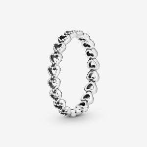 Pandora Band ofs Band Silber | CKVOULE-23