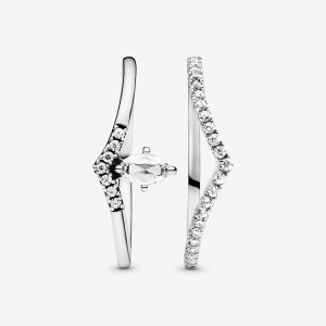 Pandora Ring-sets Silber | TKZ-206471