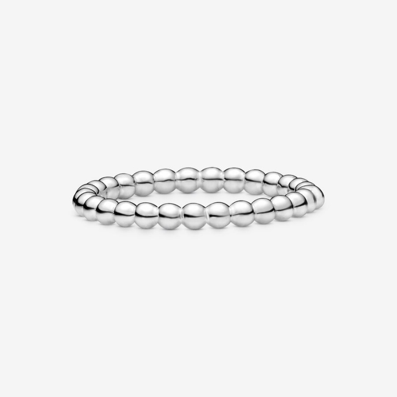 Pandora Beaded Band Silber | CAKEGIS-20