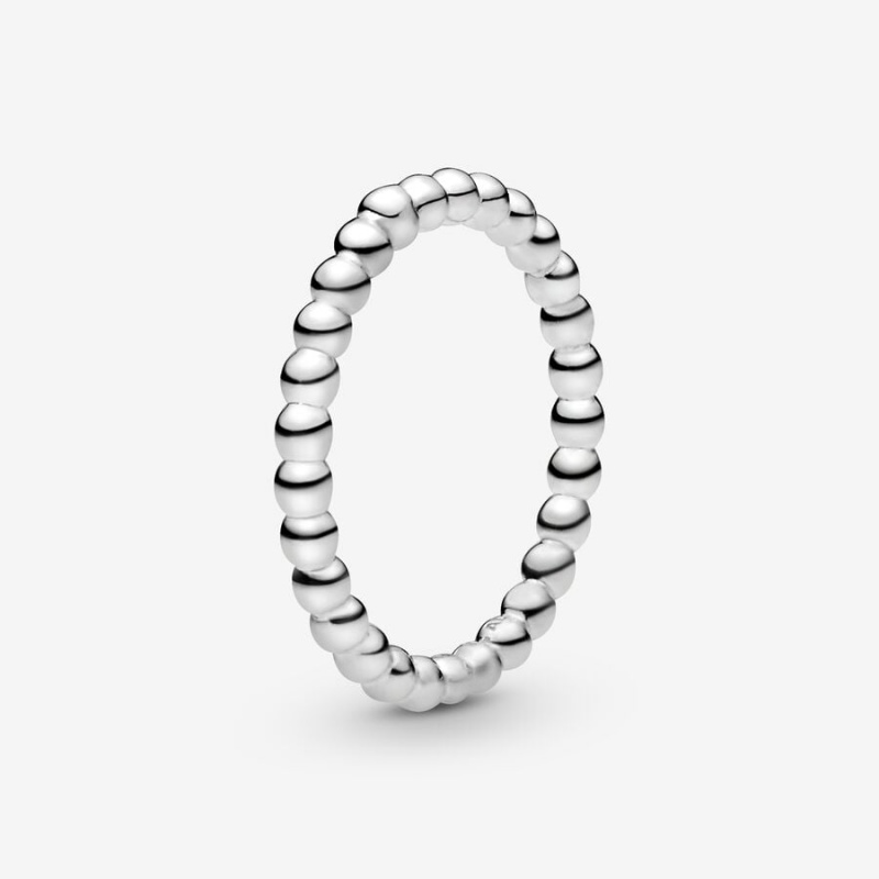 Pandora Beaded Band Silber | CAKEGIS-20