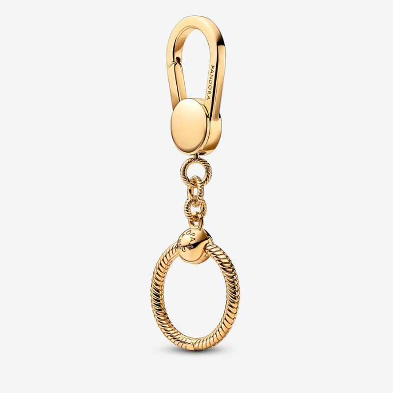 Pandora Charm Holders Gold | SKEMIFV-65