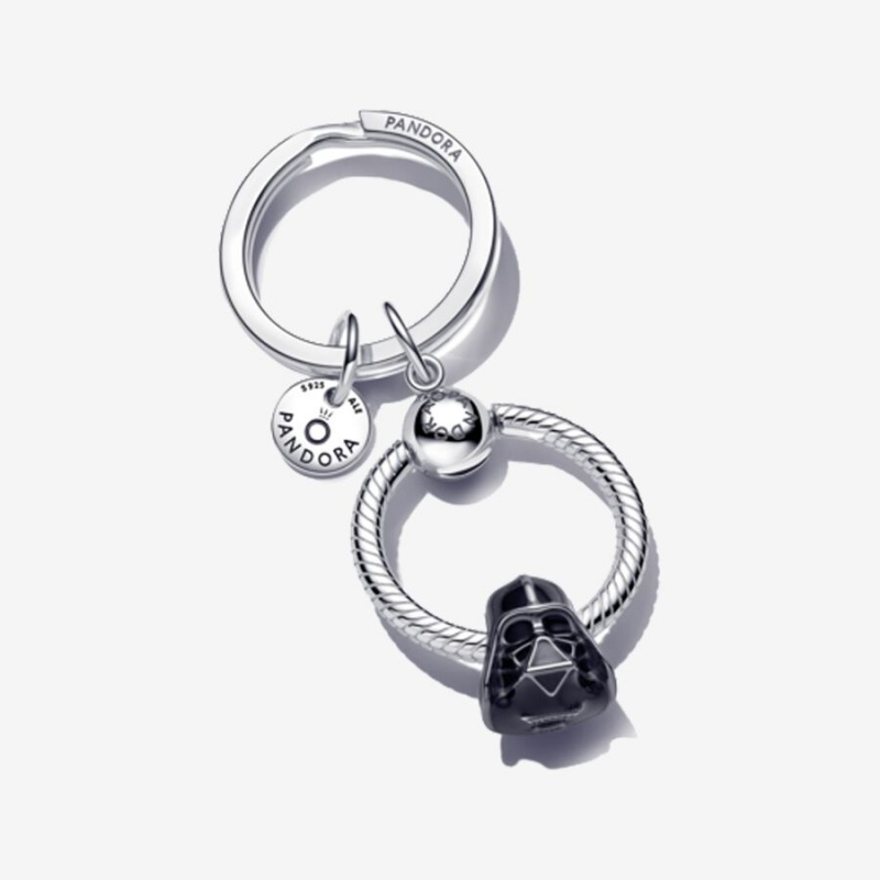 Pandora Charm Holders Silber | BOUNXAH-84