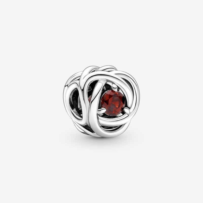 Pandora Charm Holders Silber | DXEMIBR-94