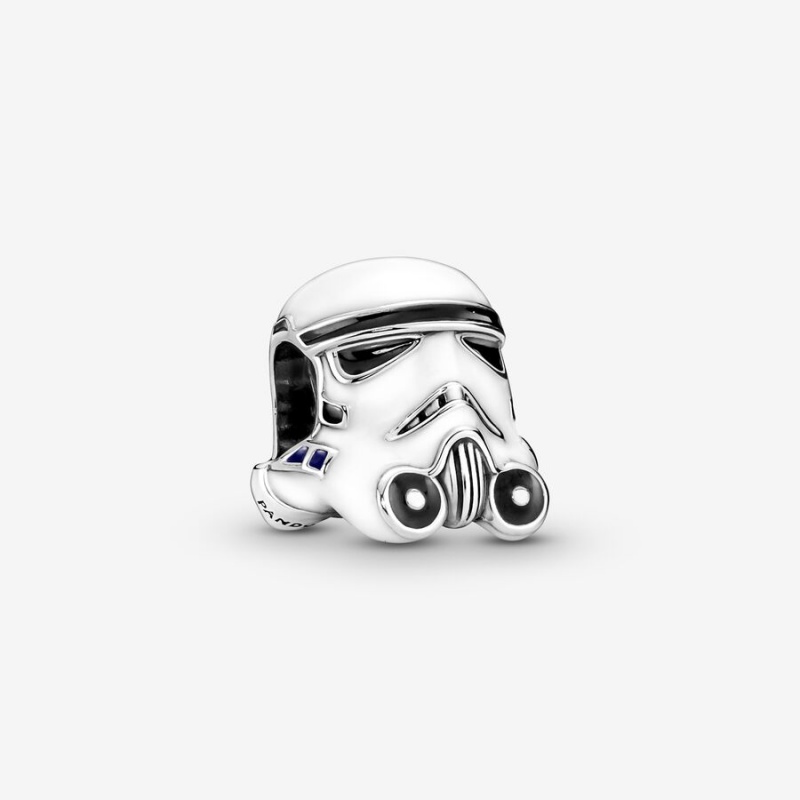 Pandora Charm Holders Silber | GXIHFWL-58