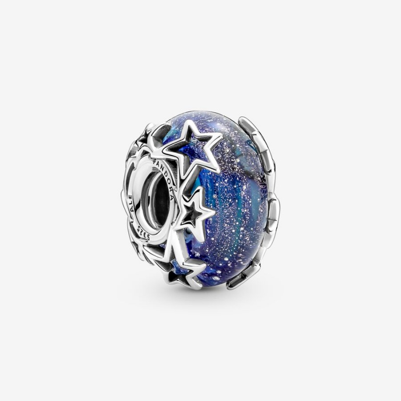 Pandora Charm Holders Silber | HQXTGJO-58