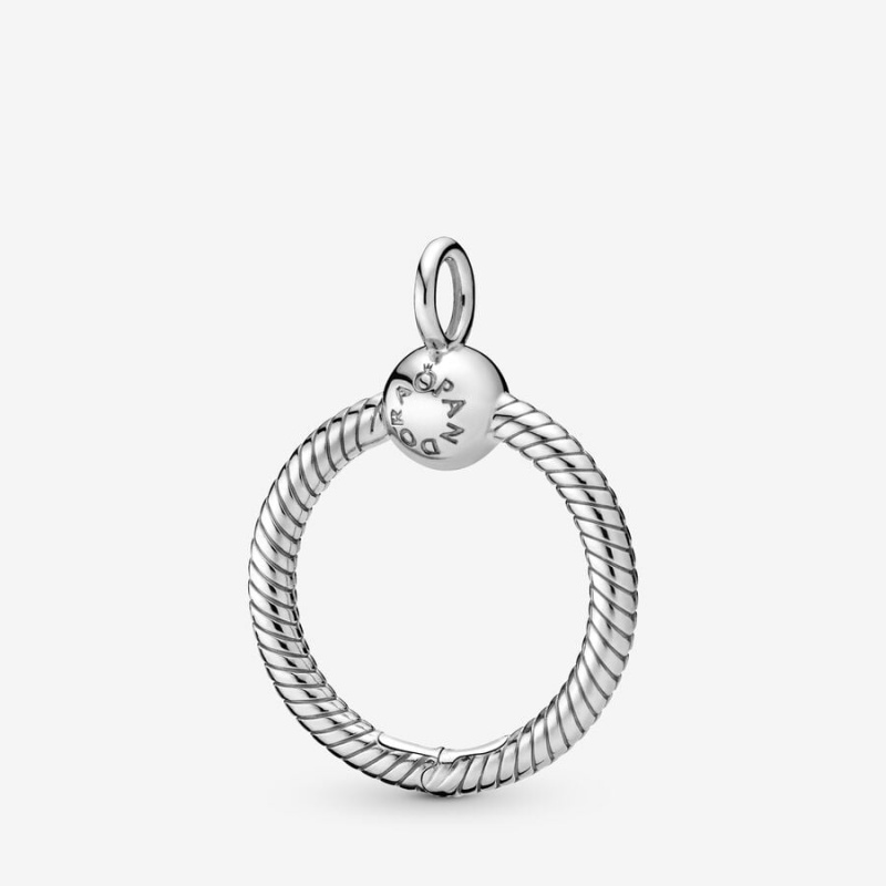 Pandora Charm Holders Silber | KIBJECL-29