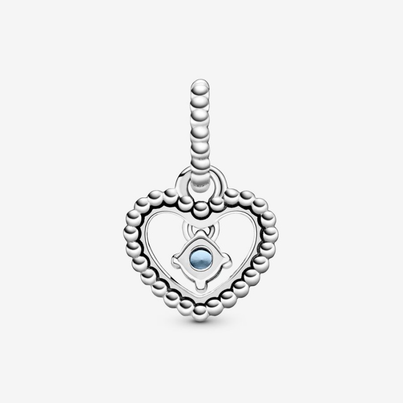 Pandora Charm Holders Silber | NTUYRVH-62