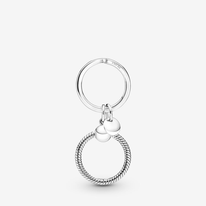 Pandora Charm Holders Silber | PUBWHLR-60