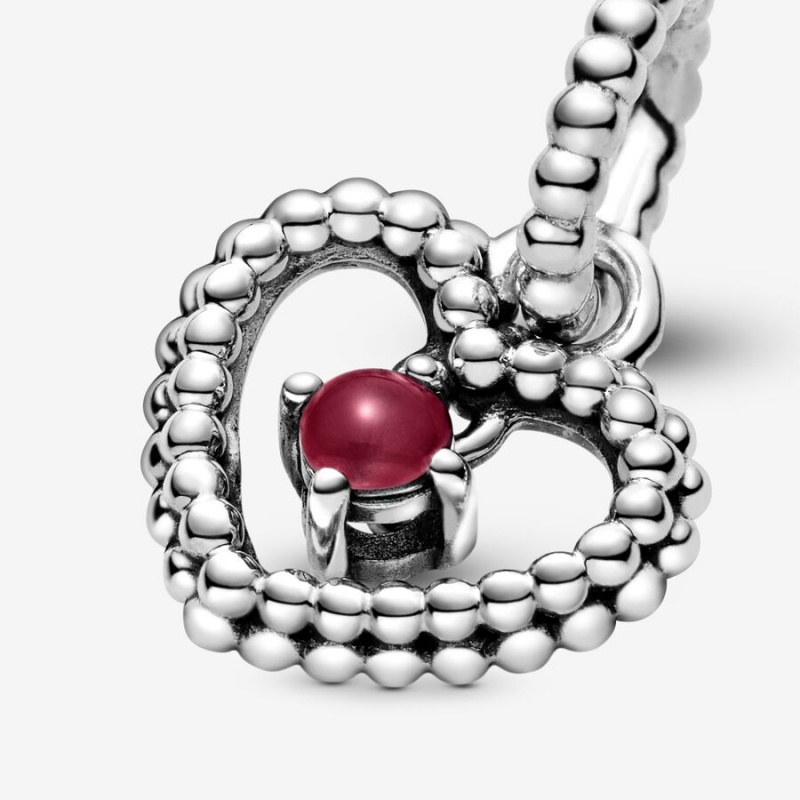 Pandora Charm Holders Silber | PUBWHLR-60