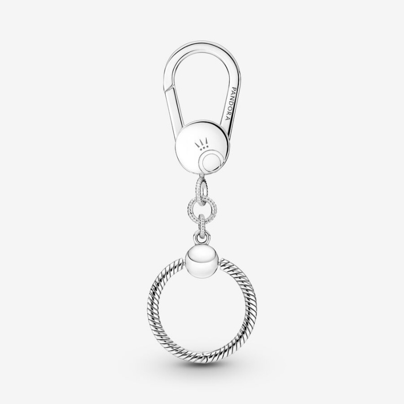 Pandora Charm Holders Silber | QTRFLYW-70