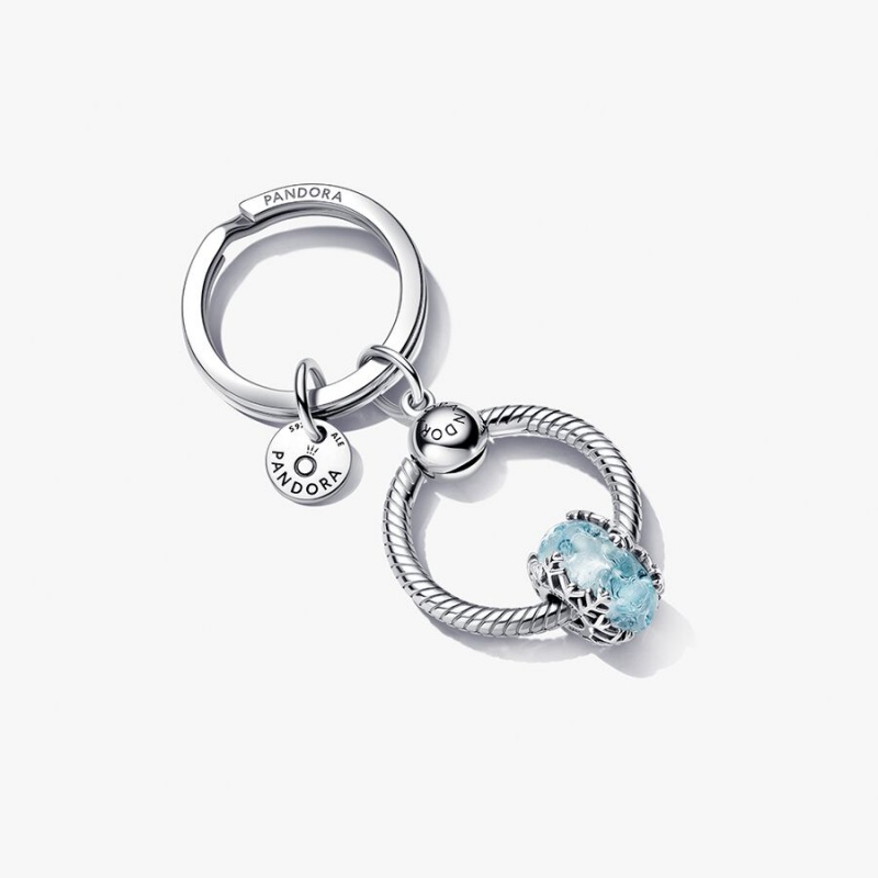 Pandora Charm Holders Silber | VQHOELY-64