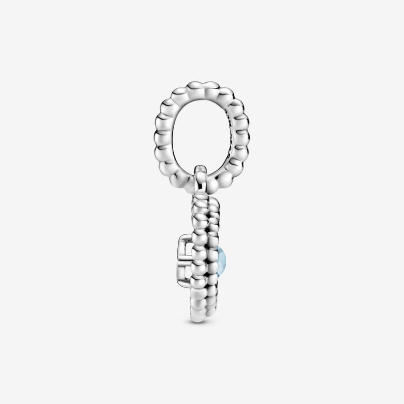 Pandora Charm Holders Silber | YQVMUGX-94