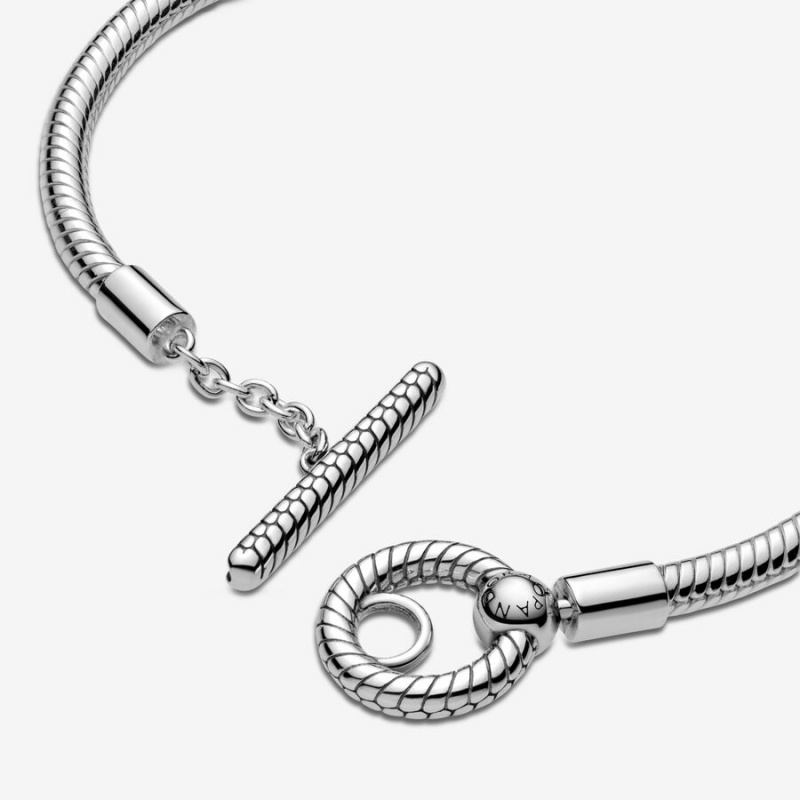 Pandora Charm Silber | IDHZFVL-89