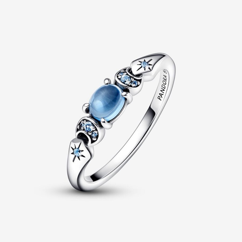 Pandora Disney Aladdin Princess Jasmine Kleiner Finger Silber | CYZ-358169