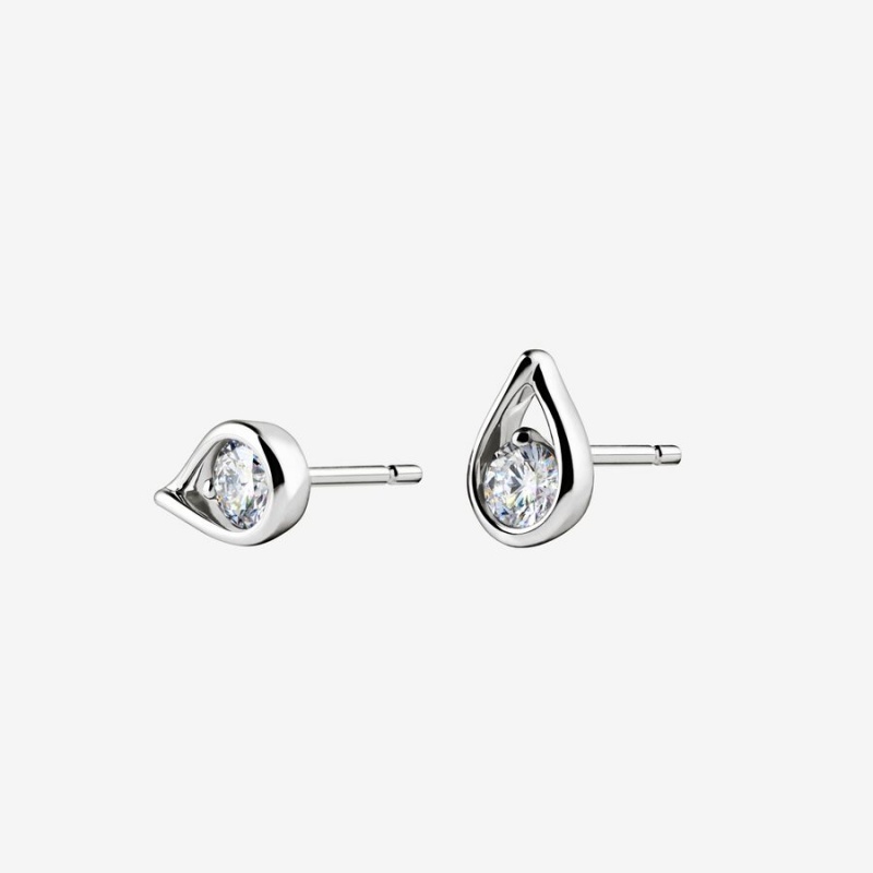 Pandora Lab-created Diamond Styled Sets Silber | BKWLTUM-50