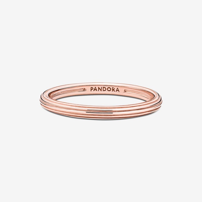 Pandora ME Stapelbar Rosa Gold | WNX-256879