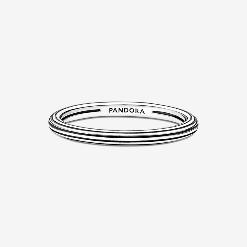 Pandora ME Stapelbar Silber | CBA-927648