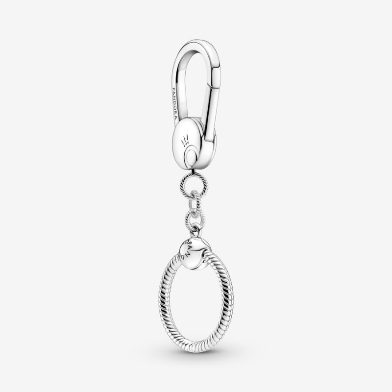 Pandora Moments Small Bag Charm Holders Silber | SIFAYGR-94