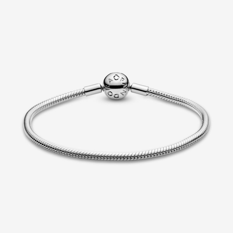 Pandora Moments Snake Charm Silber | FUIJLWZ-08