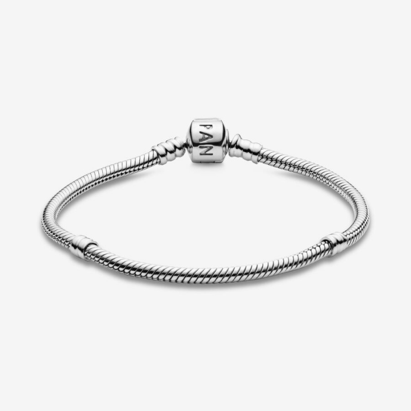 Pandora Moments Snake Charm Silber | PJOFKXZ-23