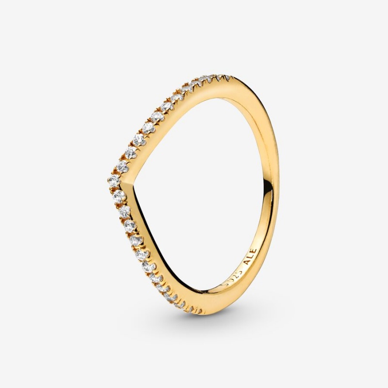 Pandora Ring-sets Gold | DWR-059423