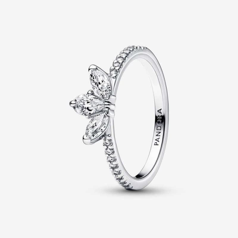 Pandora Ring-sets Silber | ABH-280359