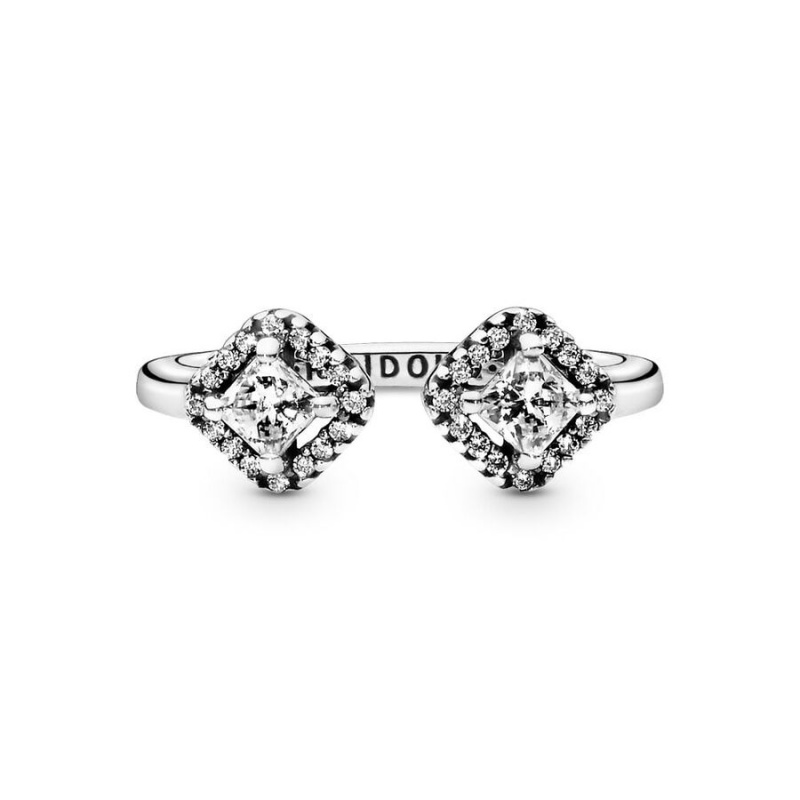 Pandora Ring-sets Silber | ASP-604913