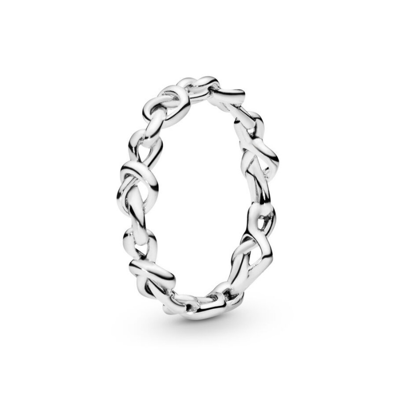 Pandora Ring-sets Silber | FXH-190365