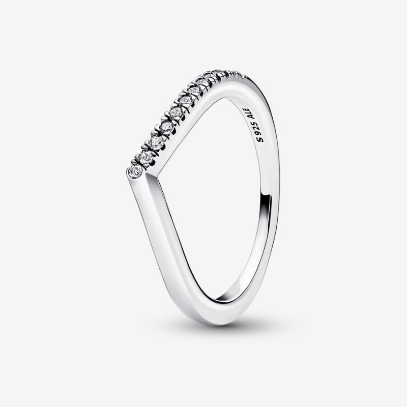 Pandora Ring-sets Silber | GRZ-048216