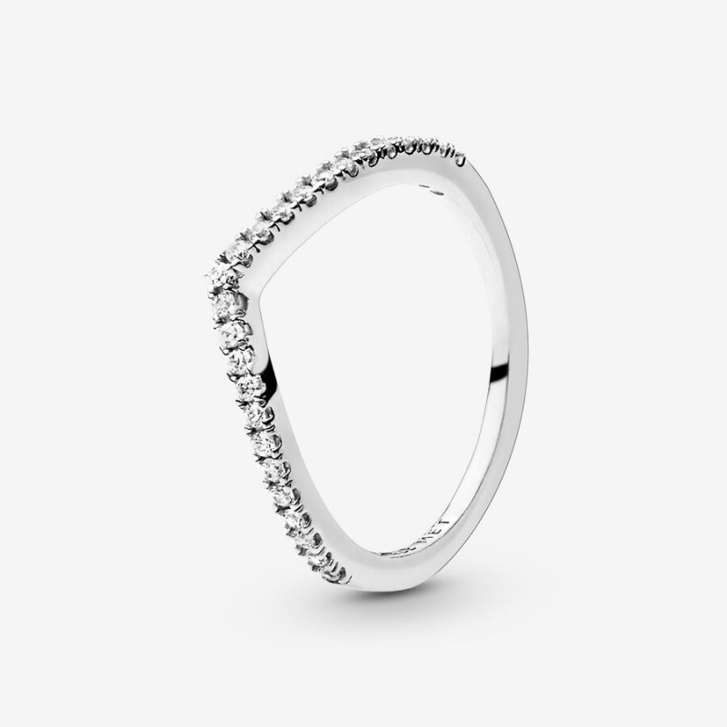 Pandora Ring-sets Silber | GRZ-048216