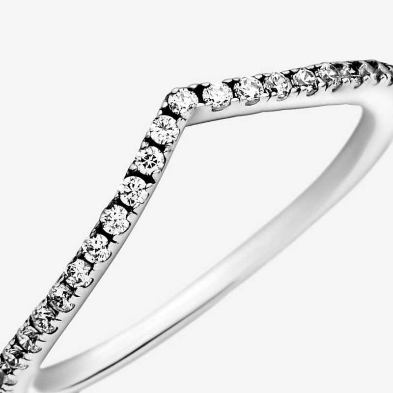 Pandora Ring-sets Silber | OKC-409385