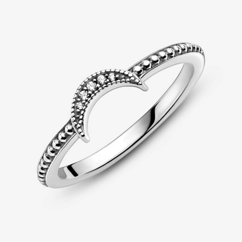 Pandora Ring-sets Silber | UKI-452680